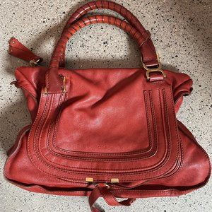 Chloe handbag - Marcie Large